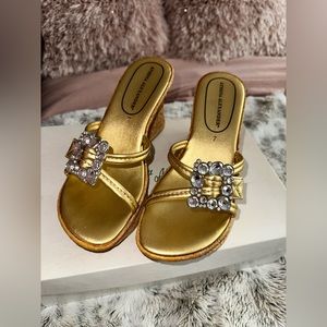 ATHENA ALEXANDER WEDGES